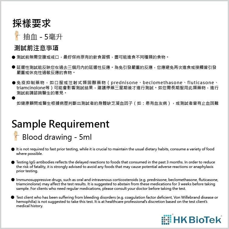 【美國 BioTek】念珠菌測試 Candida Screening
