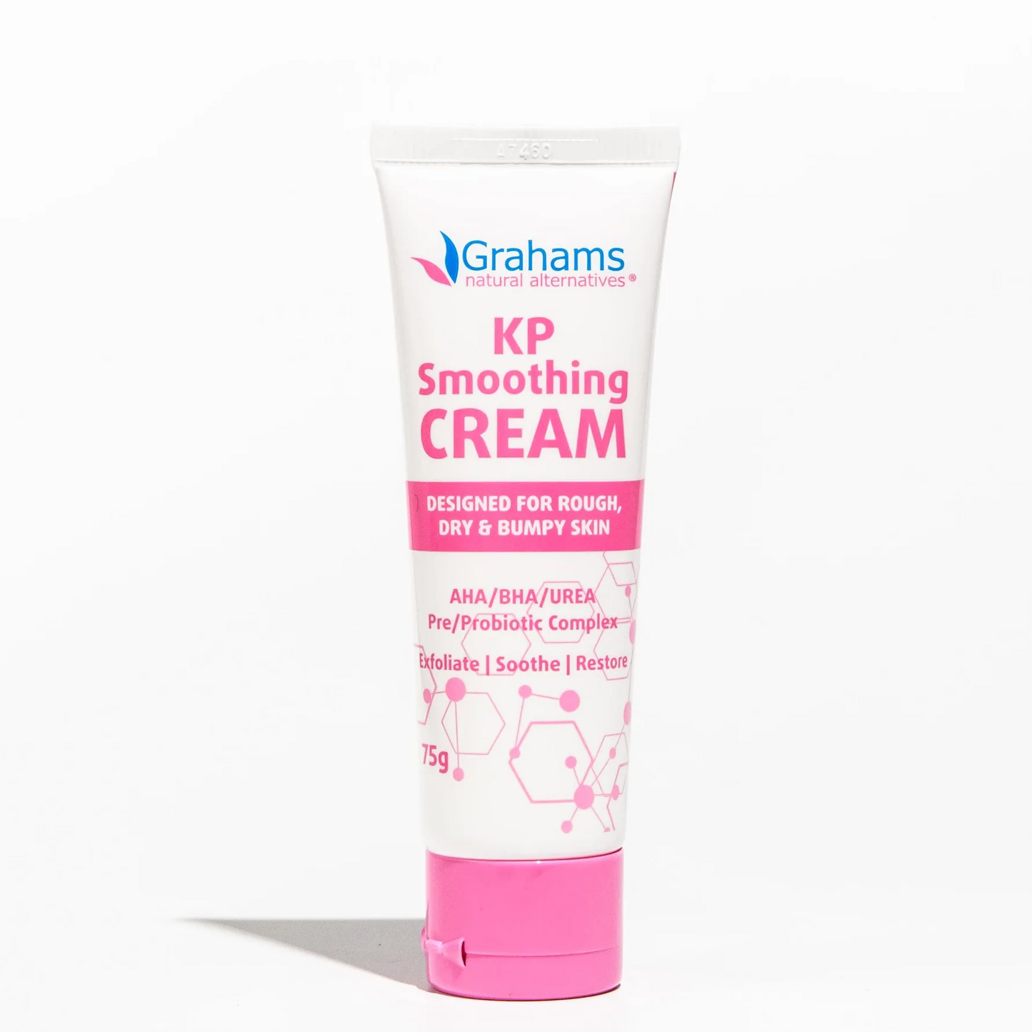 【Grahams Natural】毛孔角化修護霜 KP Cream 75g