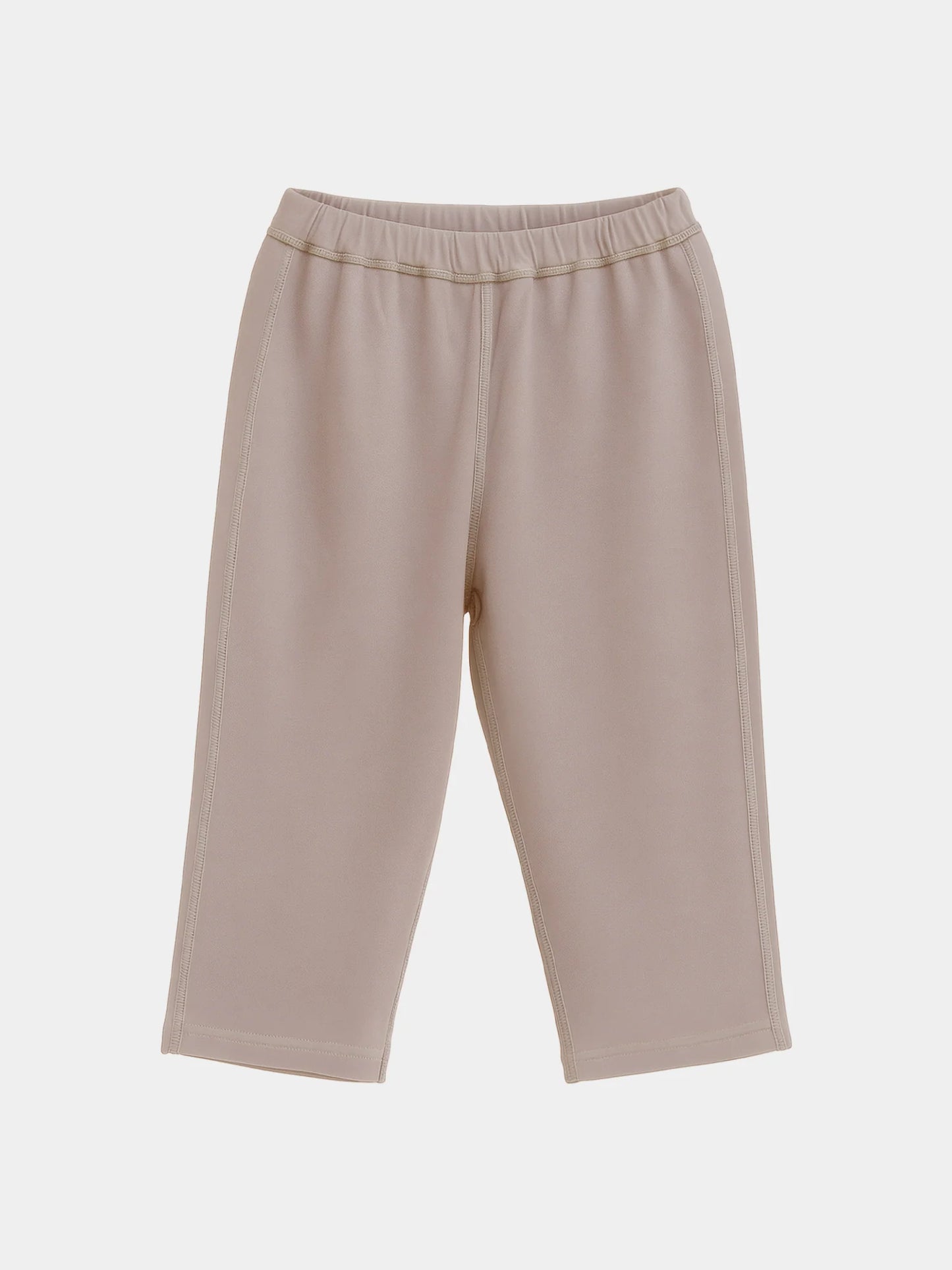 【EczeWear】濕疹舒緩保濕護膚衣服系列 - 幼童九分褲 (男女童裝) Loungewear Cropped Eczema Relief Pants (Unisex)