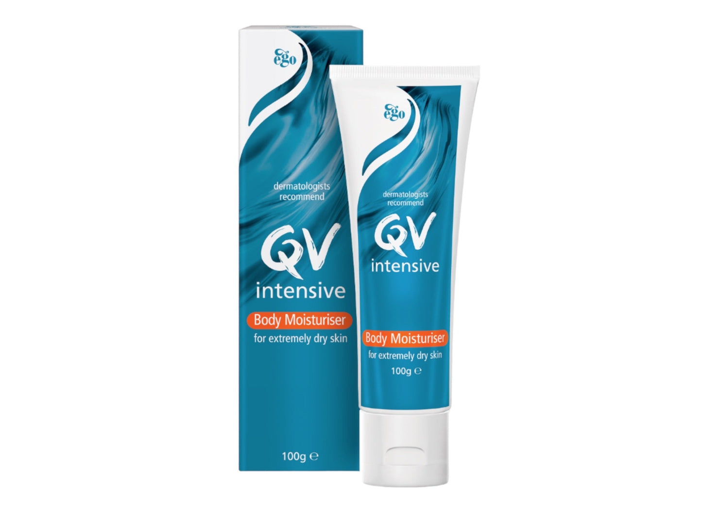 【QV醫學修護系列】深層滋潤保濕霜 QV Intensive Body Moisturiser 450g / 100g
