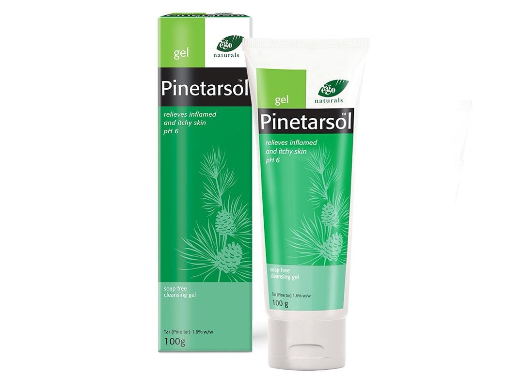 皮得露潔膚凝膏 Pinetarsol Gel 100g