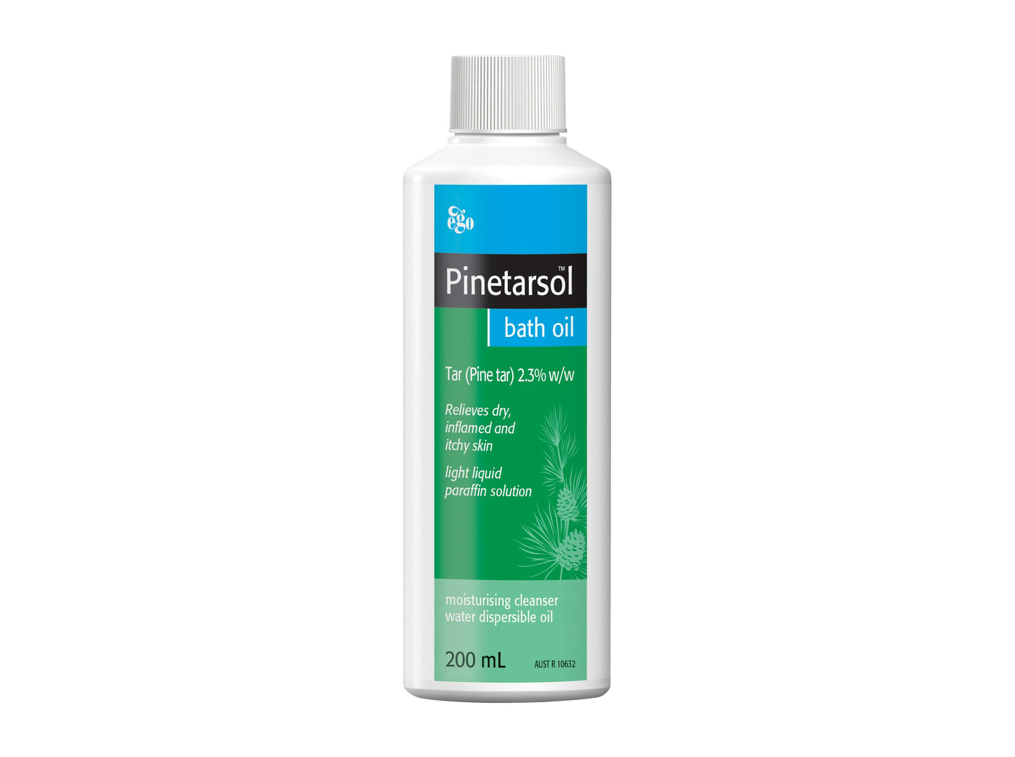 皮得露沐浴油 Pinetarsol Bath Oil 200mL