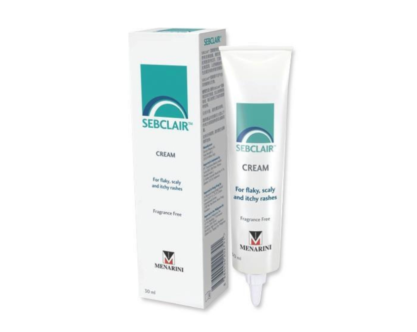【Sebclair】脂溢性皮膚專用潤膚膏 Sebclair Cream 30ml