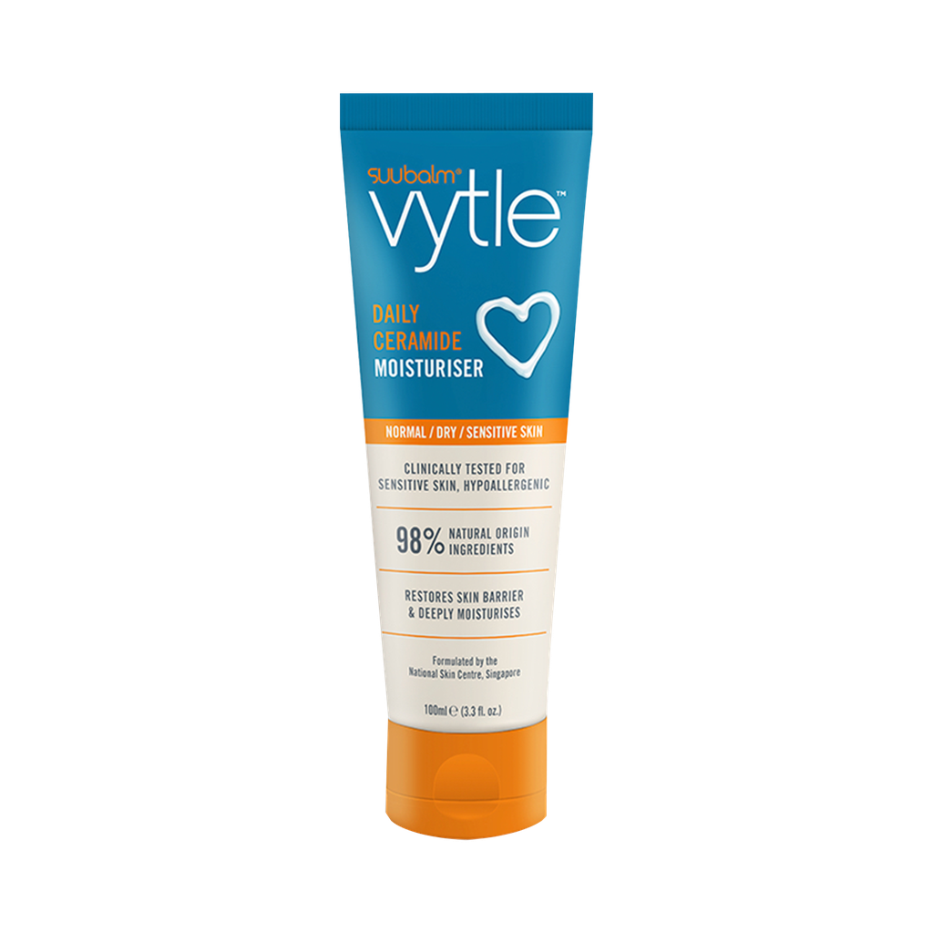 【Suu Balm】Vytle™ Daily Ceramide Moisturiser 維膚妥神經醯胺乳霜