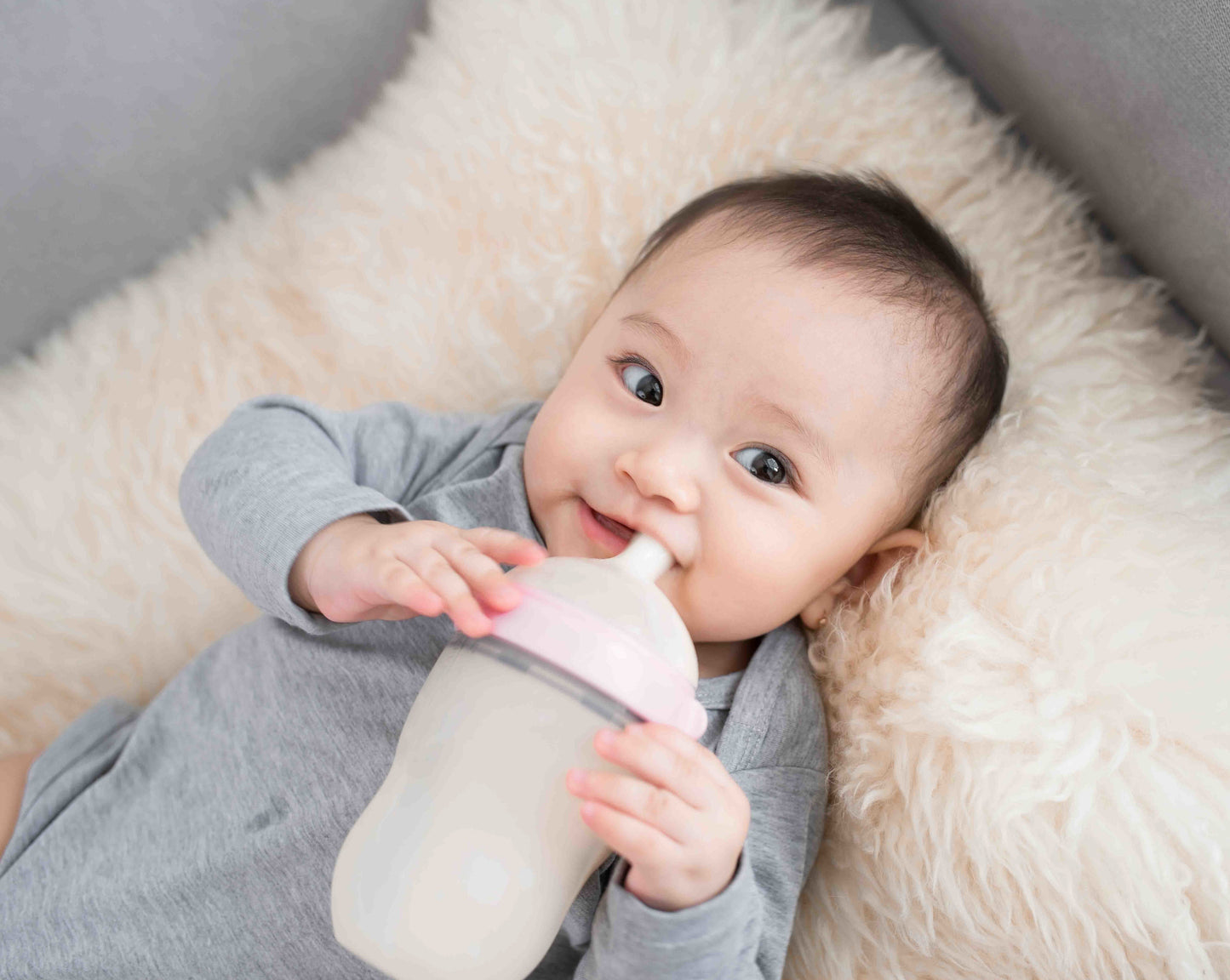 qPCR 腸道菌群核酸檢測—嬰幼兒黃金1000日腸道健康測試組合 qPCR DNA Test - Baby First 1000-day Gut Health Testing Panel