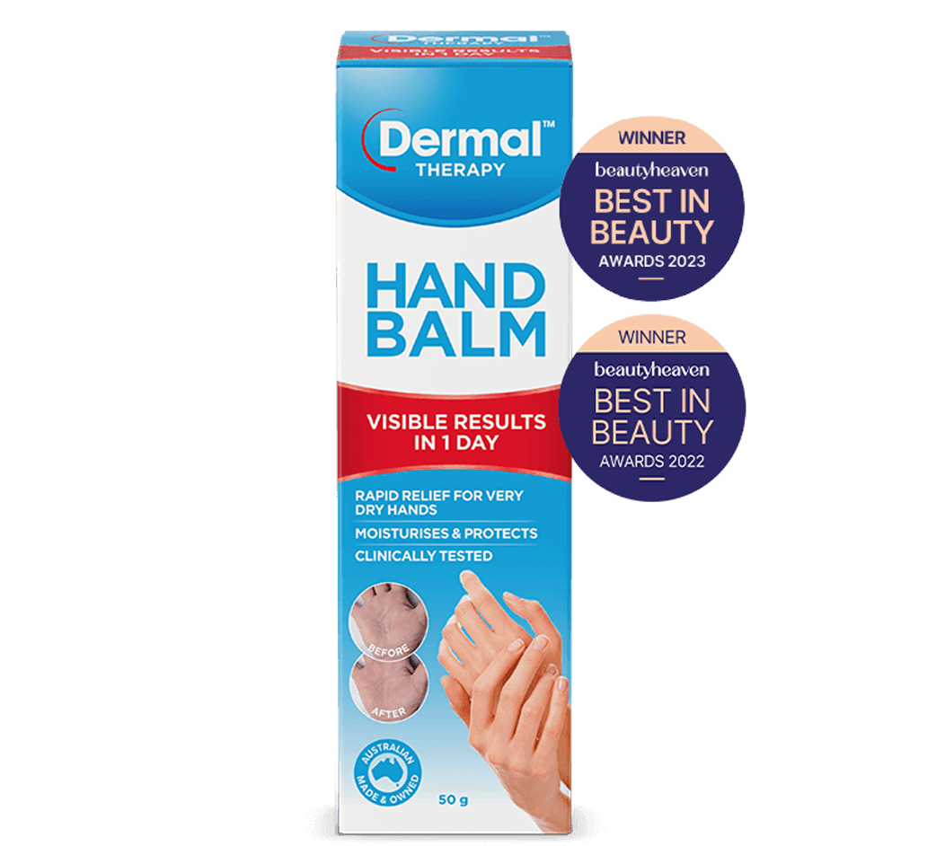 【Dermal Therapy】高效修護潤手霜 Hand Balm 50g