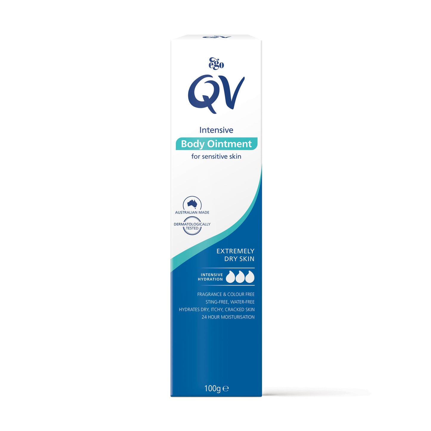 QV 深層修護潤膚軟膏 Intensive Body Ointment 100g