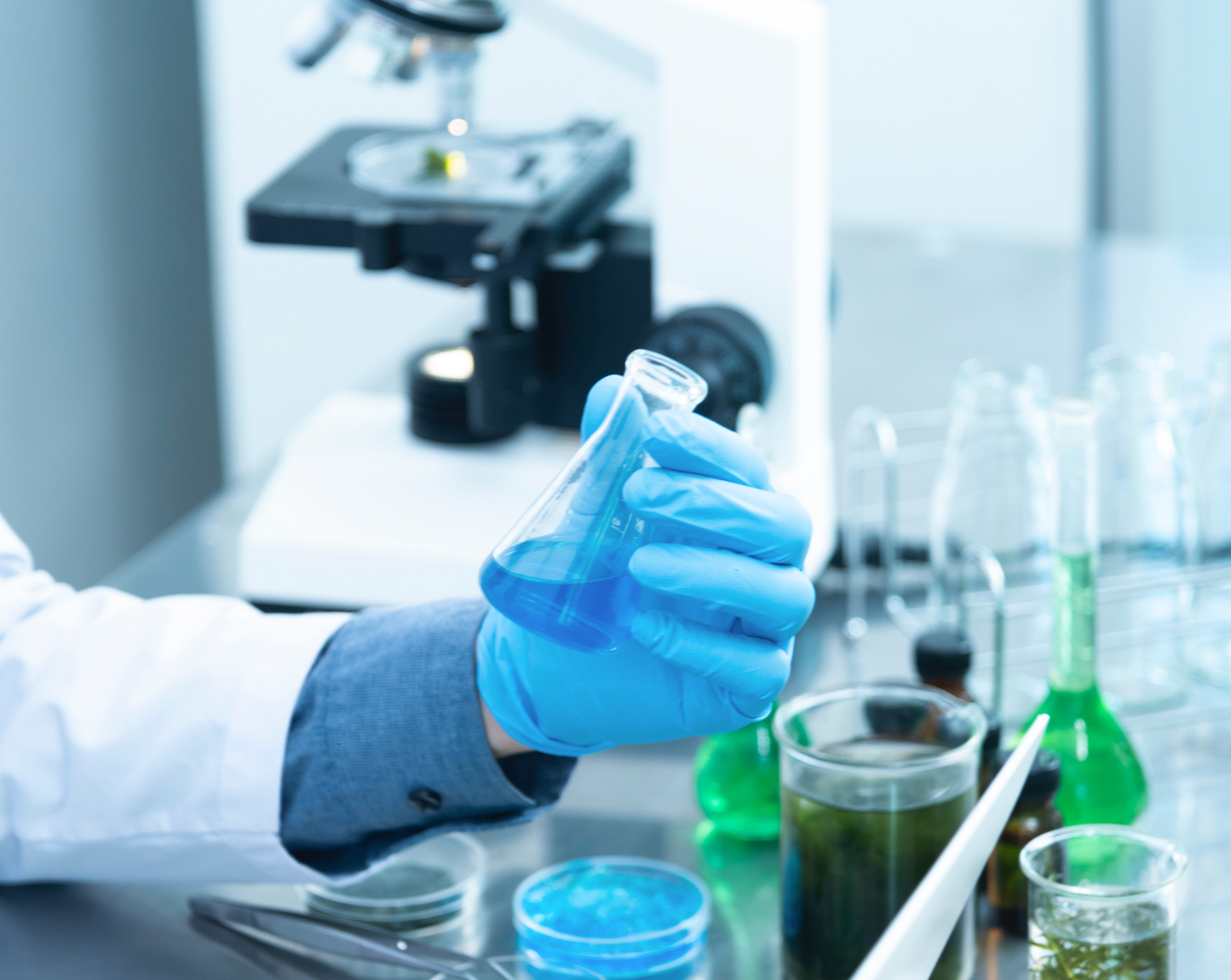qPCR 腸道DNA檢測(過敏和濕疹測試組合)Gut Microbiota Testing for Allergy and Eczema