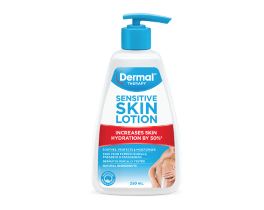 【Dermal Therapy】高效護膚露 Sensitive Skin Lotion 250ml