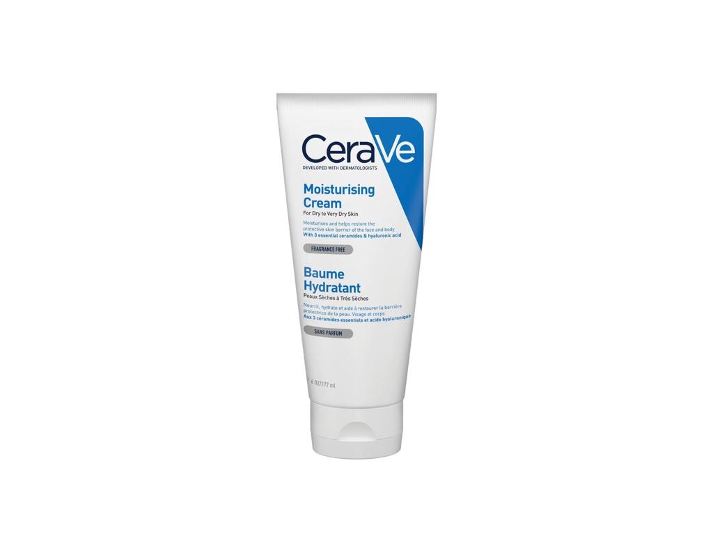 【CeraVe】長效滋潤修復霜 Moisturising Cream 177ml / 340g