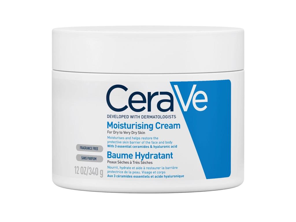 【CeraVe】長效滋潤修復霜 Moisturising Cream 177ml / 340g