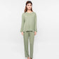 【EczeWear】女裝濕疹舒緩保濕長睡褲 Women Long Eczema Relief Pants
