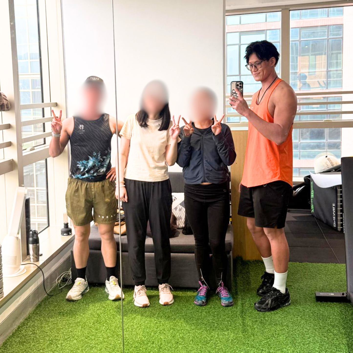 濕疹同路人運動體驗班 （小組訓練） Eczema Fitness Class (Small Group)