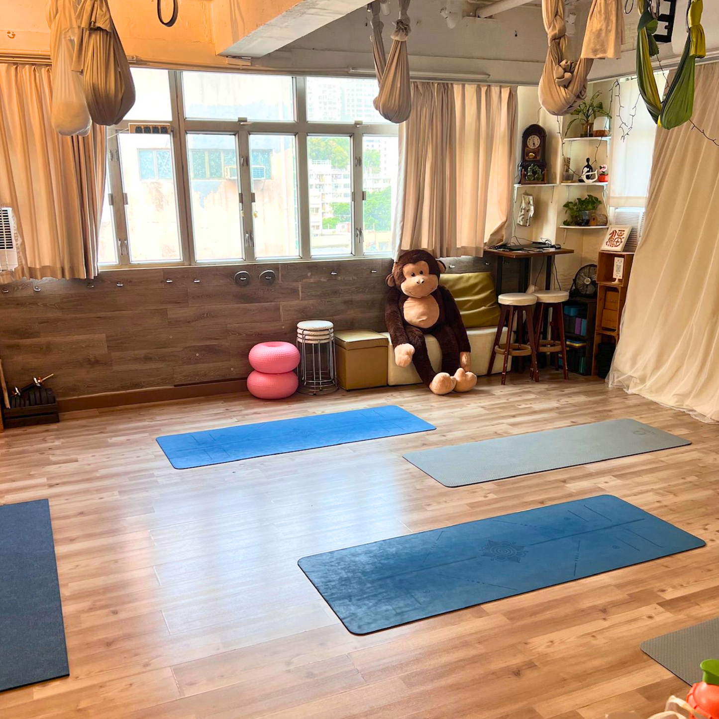 濕疹同路人運動體驗班 （小組訓練） Eczema Fitness Class (Small Group)