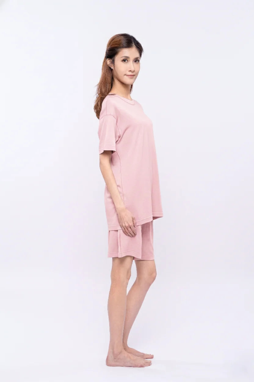 【EczeWear】女裝濕疹舒緩保濕短褲 Women Short Eczema Relief Pants
