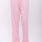 【EczeWear】女裝濕疹舒緩保濕長睡褲 Women Long Eczema Relief Pants