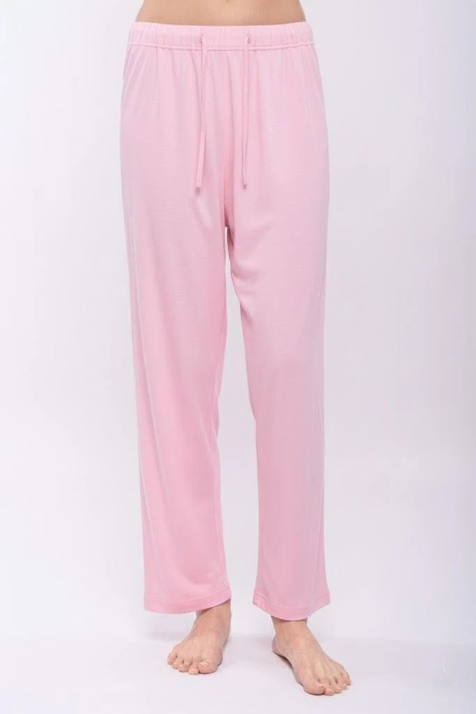 【EczeWear】女裝濕疹舒緩保濕長睡褲 Women Long Eczema Relief Pants