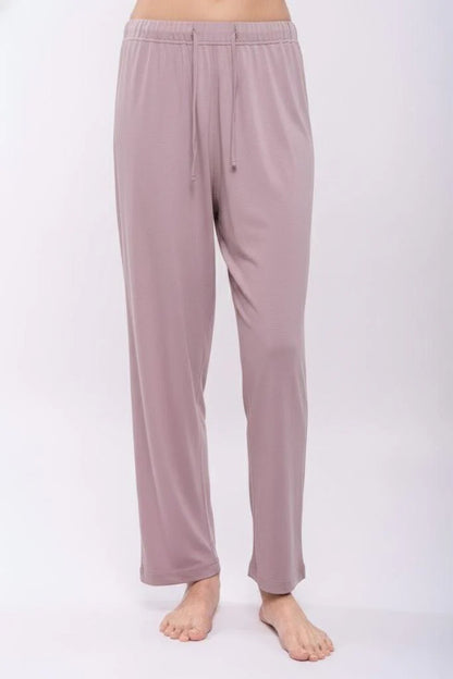 【EczeWear】女裝濕疹舒緩保濕長睡褲 Women Long Eczema Relief Pants