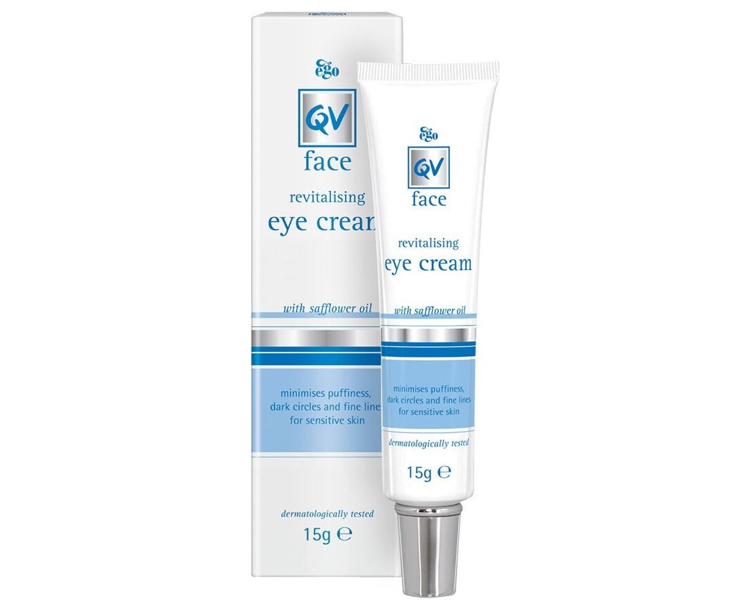 【QV Face】更新修護眼霜 QV Face Revitalising Eye Cream 30g