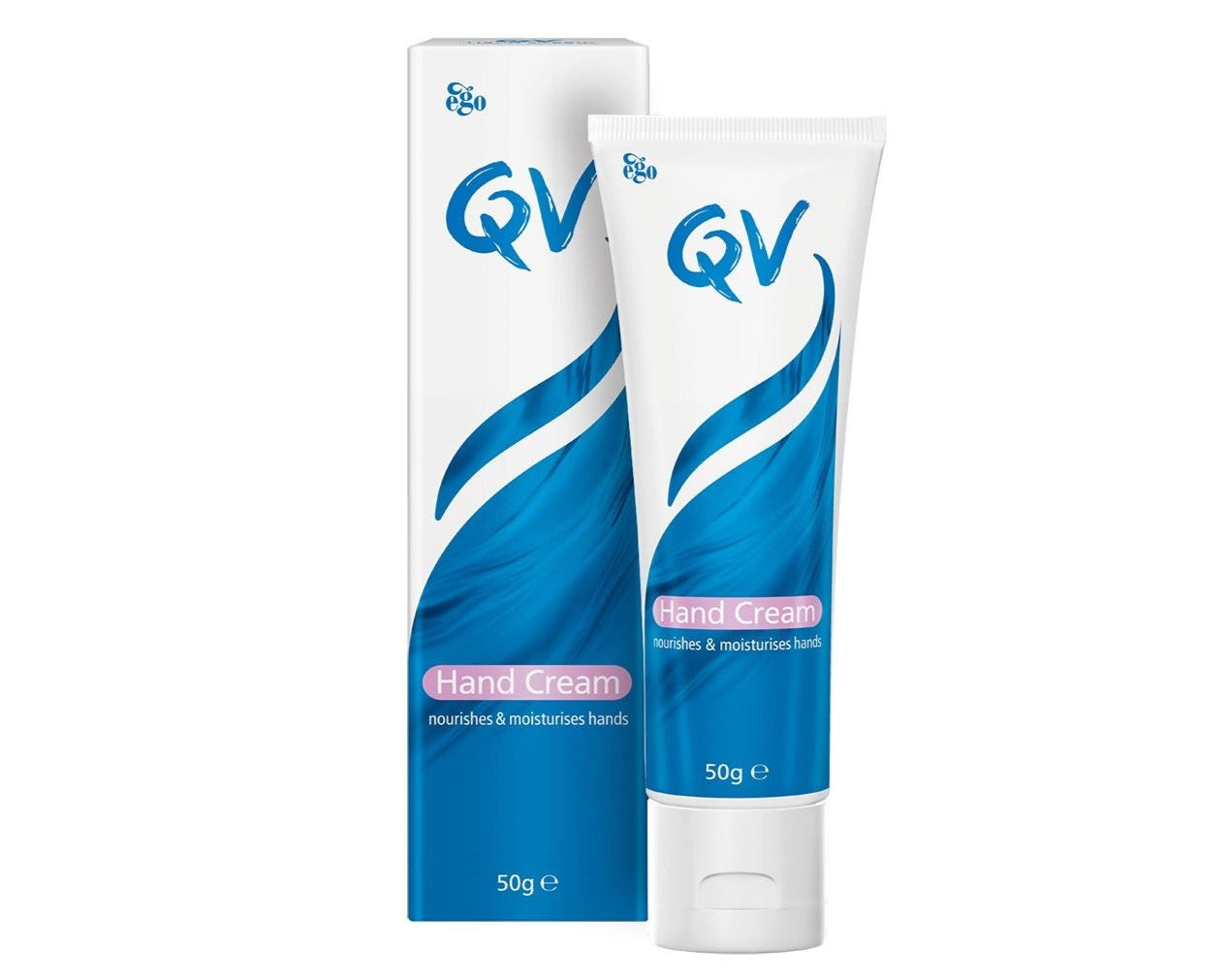 【Ego QV】護膚潤手霜 QV Hand Cream 50g