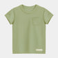 【EczeWear】濕疹舒緩保濕護膚衣服系列 - 短袖圓領上衣 (男女童裝) Kids - Loungewear Crew Neck Short-Sleeved Eczema Relief T-shirt (Unisex)