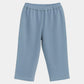 【EczeWear】濕疹舒緩保濕護膚衣服系列 - 幼童九分褲 (男女童裝) Loungewear Cropped Eczema Relief Pants (Unisex)