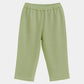 【EczeWear】濕疹舒緩保濕護膚衣服系列 - 幼童九分褲 (男女童裝) Loungewear Cropped Eczema Relief Pants (Unisex)