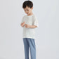 【EczeWear】濕疹舒緩保濕護膚衣服系列 - 幼童九分褲 (男女童裝) Loungewear Cropped Eczema Relief Pants (Unisex)