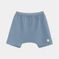 【EczeWear】濕疹舒緩保濕護膚衣服系列 - 幼童哈倫中褲（男女童裝) Loungewear Harem Eczema Relief Pants (Unisex)