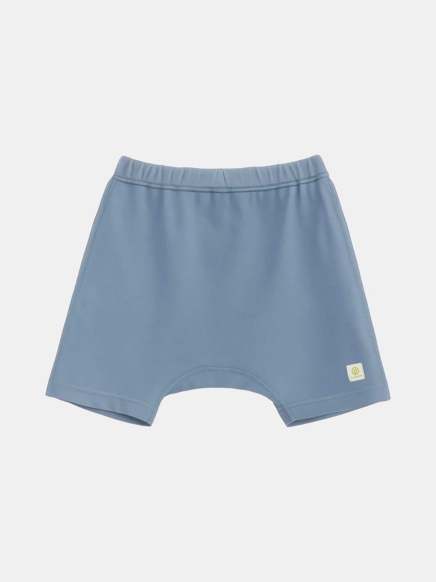 【EczeWear】濕疹舒緩保濕護膚衣服系列 - 幼童哈倫中褲（男女童裝) Loungewear Harem Eczema Relief Pants (Unisex)