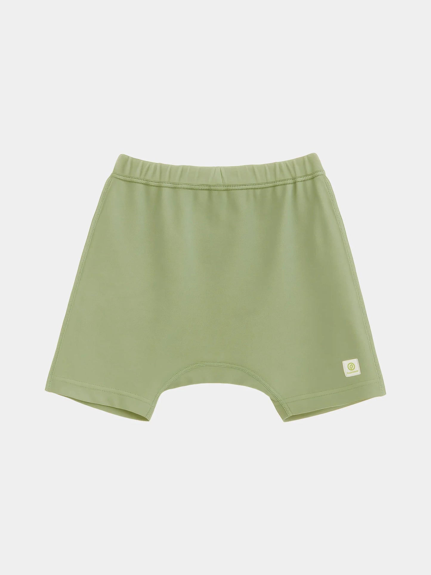 【EczeWear】濕疹舒緩保濕護膚衣服系列 - 幼童哈倫中褲（男女童裝) Loungewear Harem Eczema Relief Pants (Unisex)