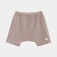 【EczeWear】濕疹舒緩保濕護膚衣服系列 - 幼童哈倫中褲（男女童裝) Loungewear Harem Eczema Relief Pants (Unisex)