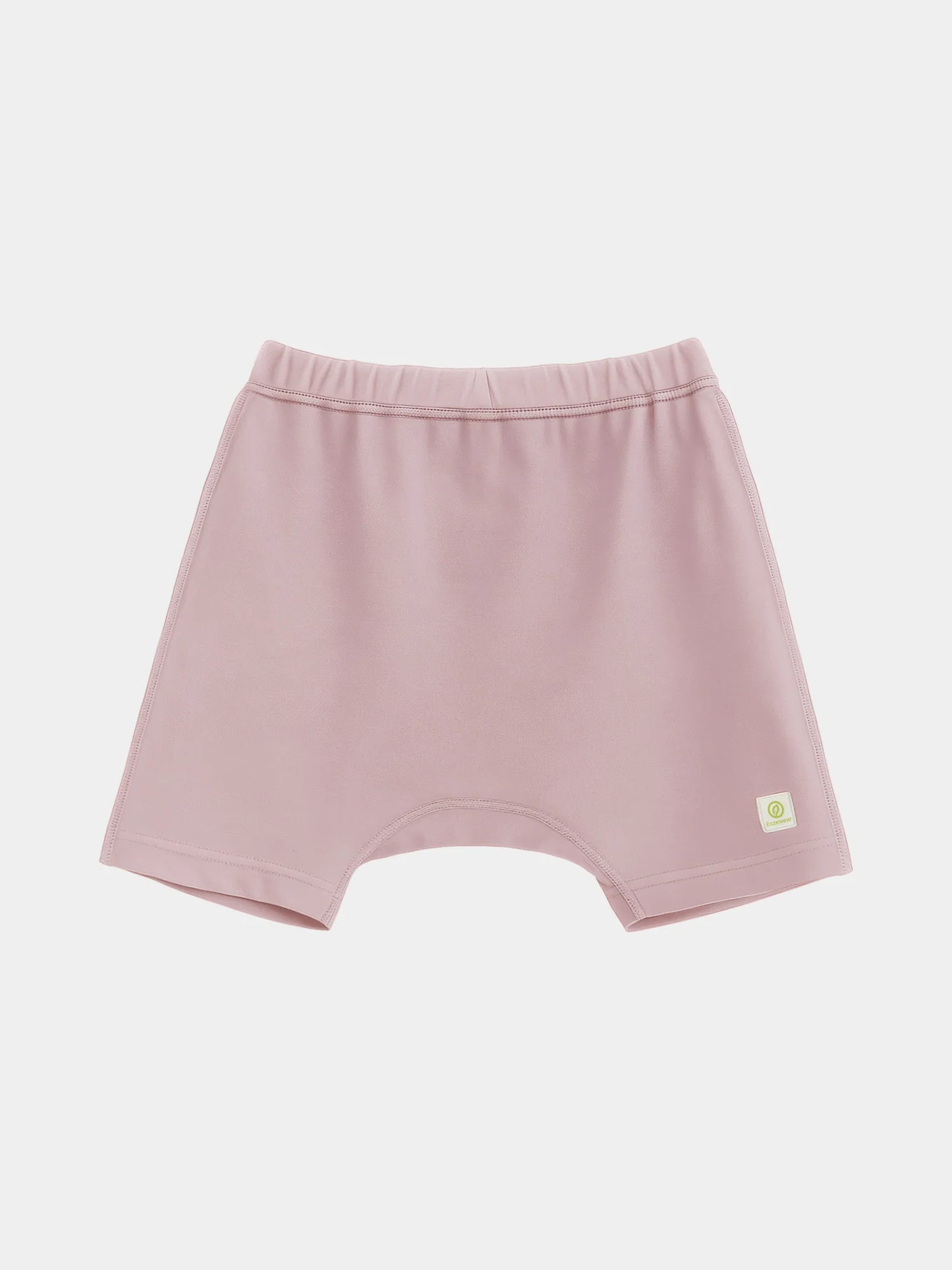 【EczeWear】濕疹舒緩保濕護膚衣服系列 - 幼童哈倫中褲（男女童裝) Loungewear Harem Eczema Relief Pants (Unisex)