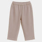【EczeWear】濕疹舒緩保濕護膚衣服系列 - 幼童九分褲 (男女童裝) Loungewear Cropped Eczema Relief Pants (Unisex)