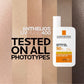 【La Roche-Posay】全效廣譜輕盈隔離乳液  ANTHELIOS UVMUNE 400 INVISIBLE FLUID SPF50+ 50ml