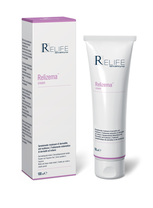 【Relizema 樂敏膚】抗氧化因子潤膚膏 Relizema Cream 100ml