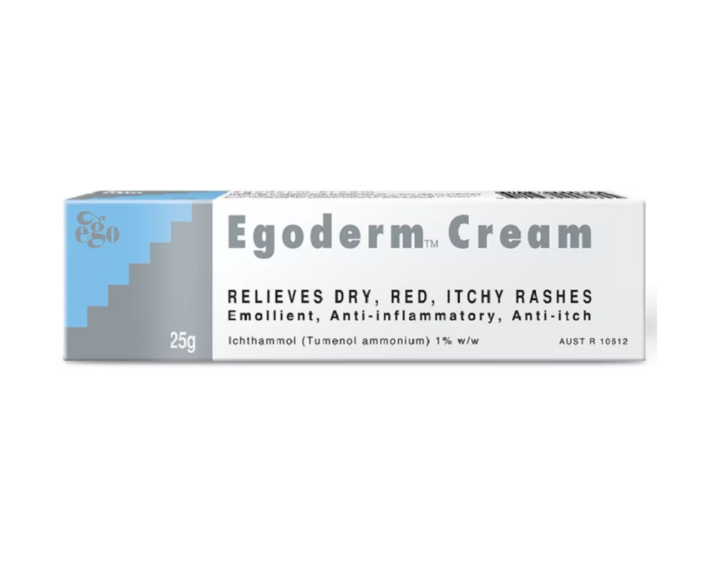 意高能濕疹軟膏 Egoderm Cream 25g