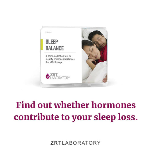【美國 ZRT Lab】睡眠平衡測試 Sleep Balance Profile