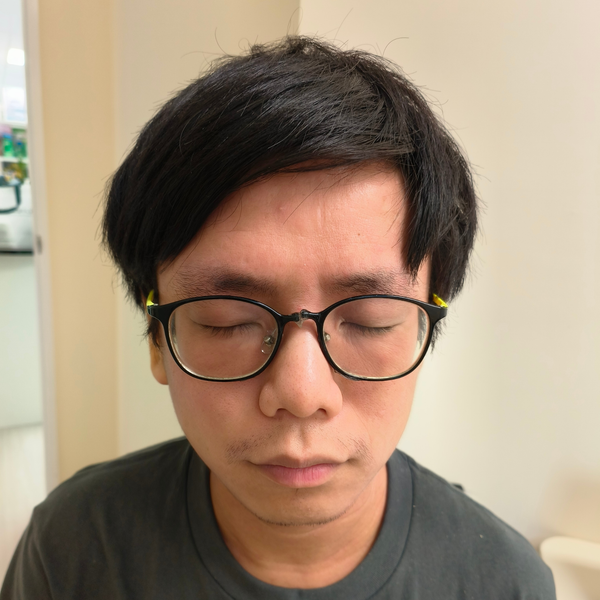 後