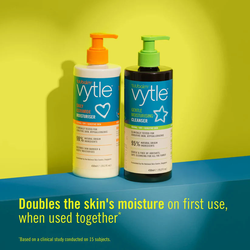 【Suu Balm】Vytle™ Daily Ceramide Moisturiser 維膚妥神經醯胺乳霜