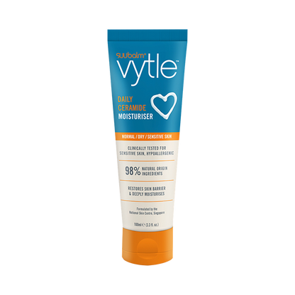【Suu Balm】Vytle™ Daily Ceramide Moisturiser 維膚妥神經醯胺乳霜