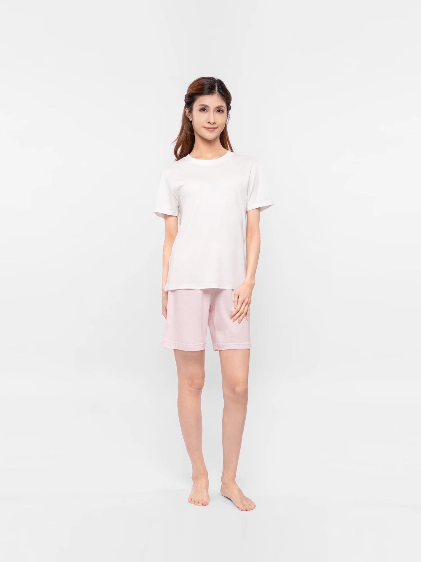 【EczeWear】女裝濕疹舒緩保濕短褲 Women Short Eczema Relief Pants