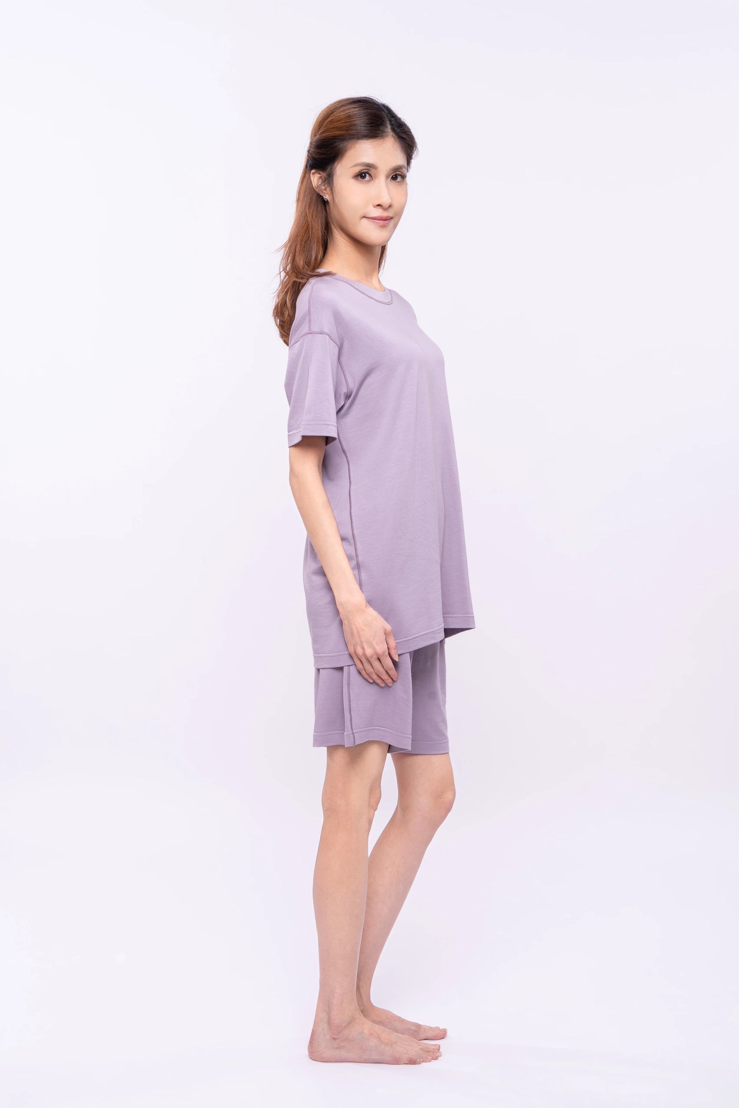 【EczeWear】女裝濕疹舒緩保濕短褲 Women Short Eczema Relief Pants