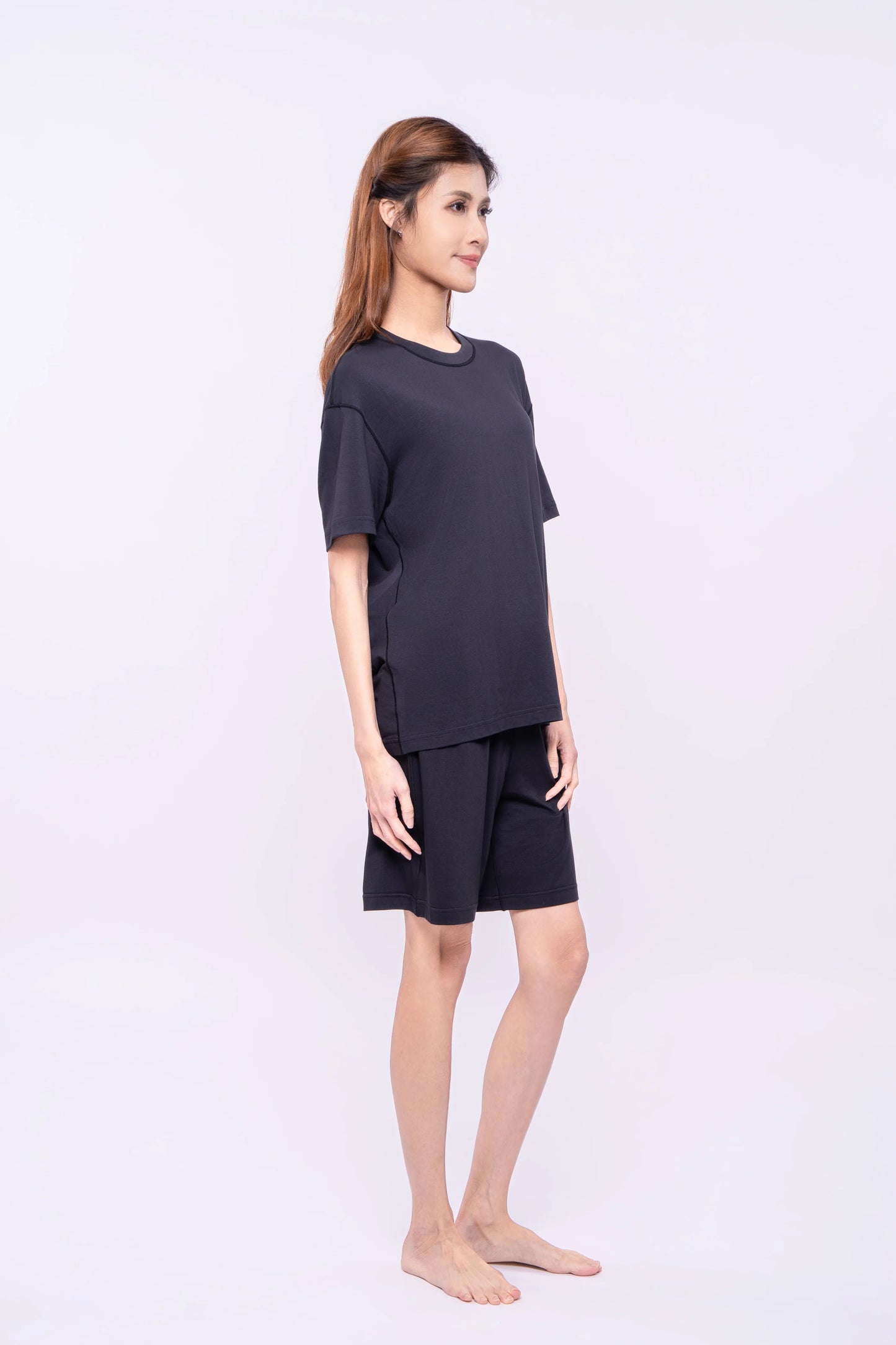 【EczeWear】女裝濕疹舒緩保濕短褲 Women Short Eczema Relief Pants