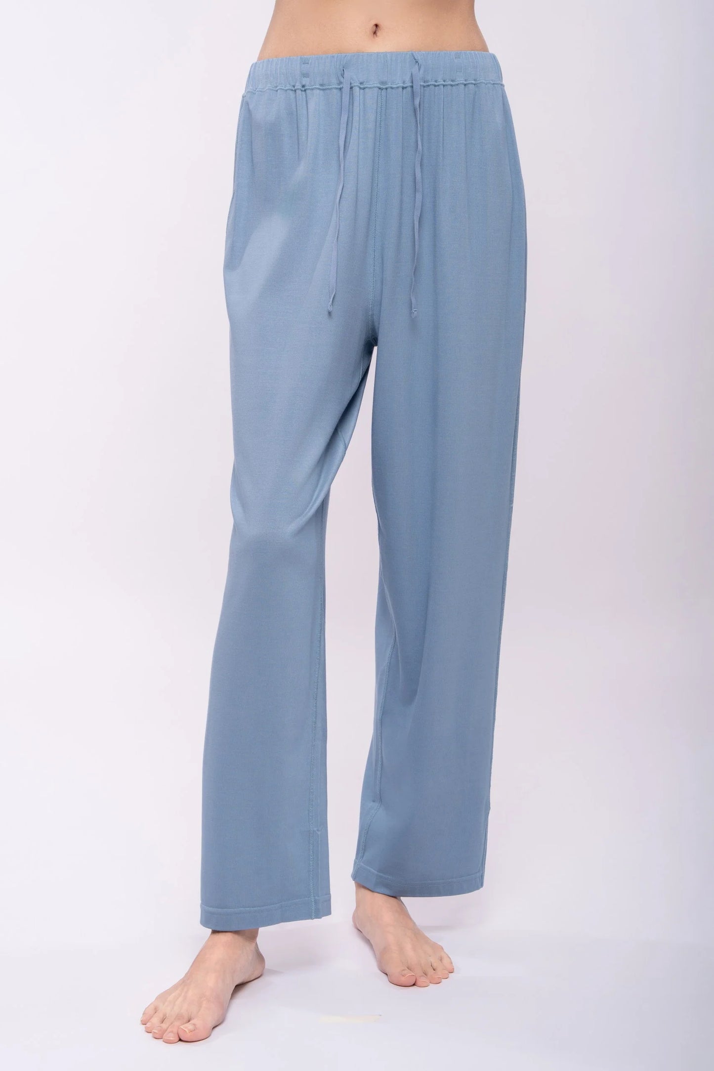 【EczeWear】女裝濕疹舒緩保濕長睡褲 Women Long Eczema Relief Pants