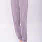 【EczeWear】濕疹舒緩保濕家居服 - 長褲 (女裝, 彈性袖口) Women Loungewear Eczema Relief Long Pants (Elastic Sleeve Cuff)