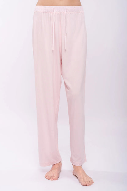 【EczeWear】女裝濕疹舒緩保濕長睡褲 Women Long Eczema Relief Pants