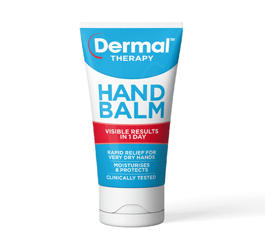 【Dermal Therapy】高效修護潤手霜 Hand Balm 50g