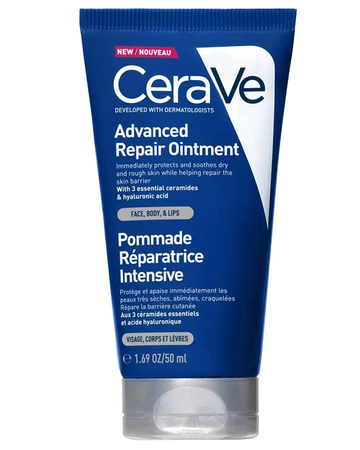 【CeraVe】極致高效萬用修復保濕霜 50ml (面部 身體 唇部可用)