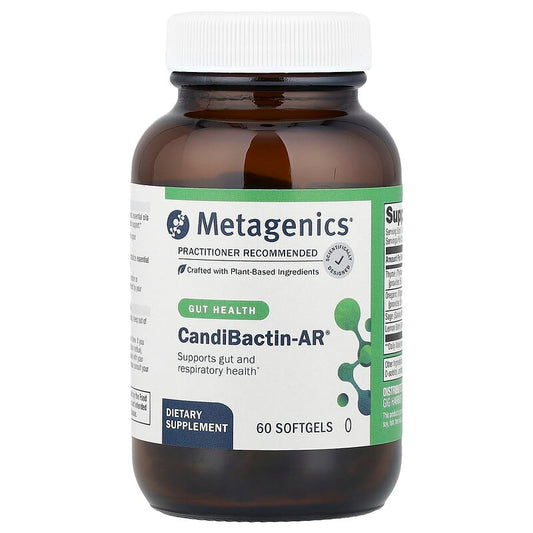 Metagenics CandiBactin-AR® 120粒軟膠囊